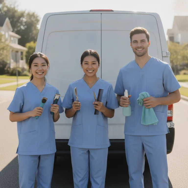 Pet groomer Carlsbad