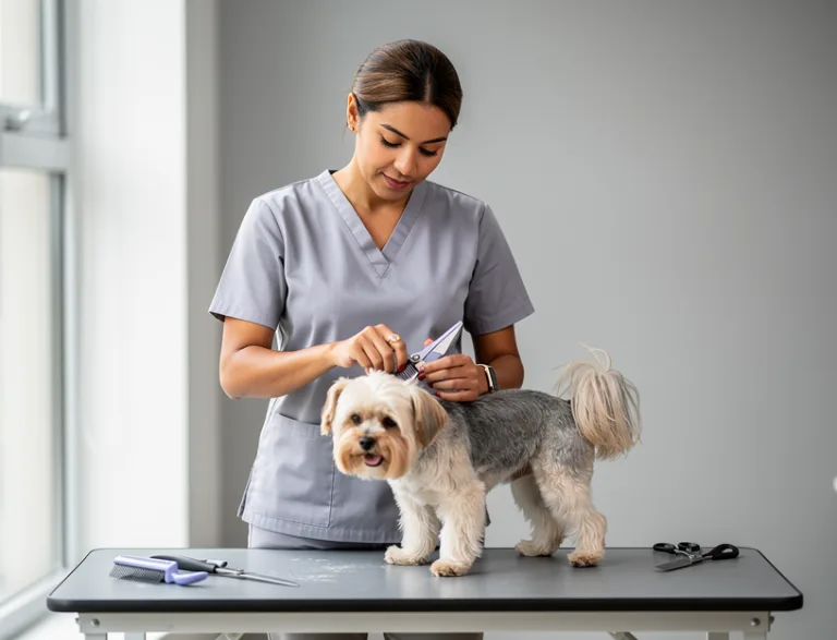 Pet groomer Carlsbad